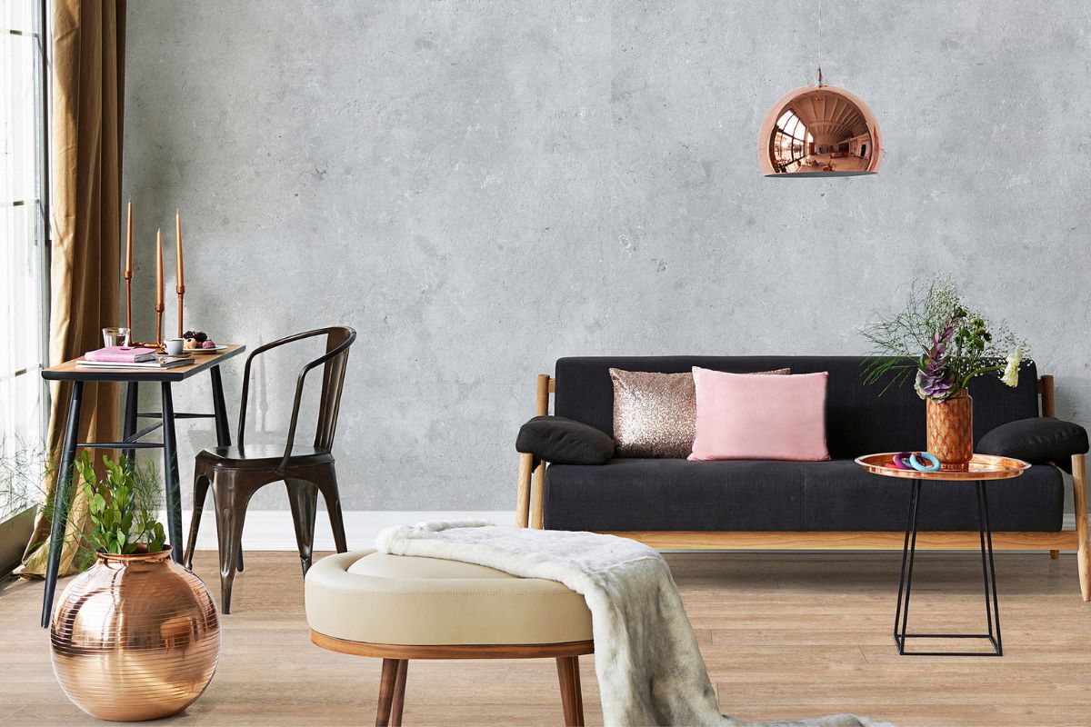 Kronospan płyta ścienna ROCKO Concrete R109 PT - obrazek 7