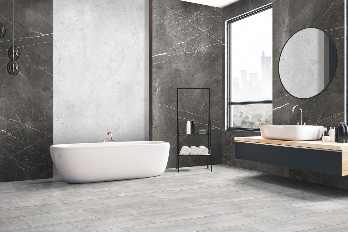 Kronospan płyta ścienna ROCKO Concrete R109 PT - obrazek 4