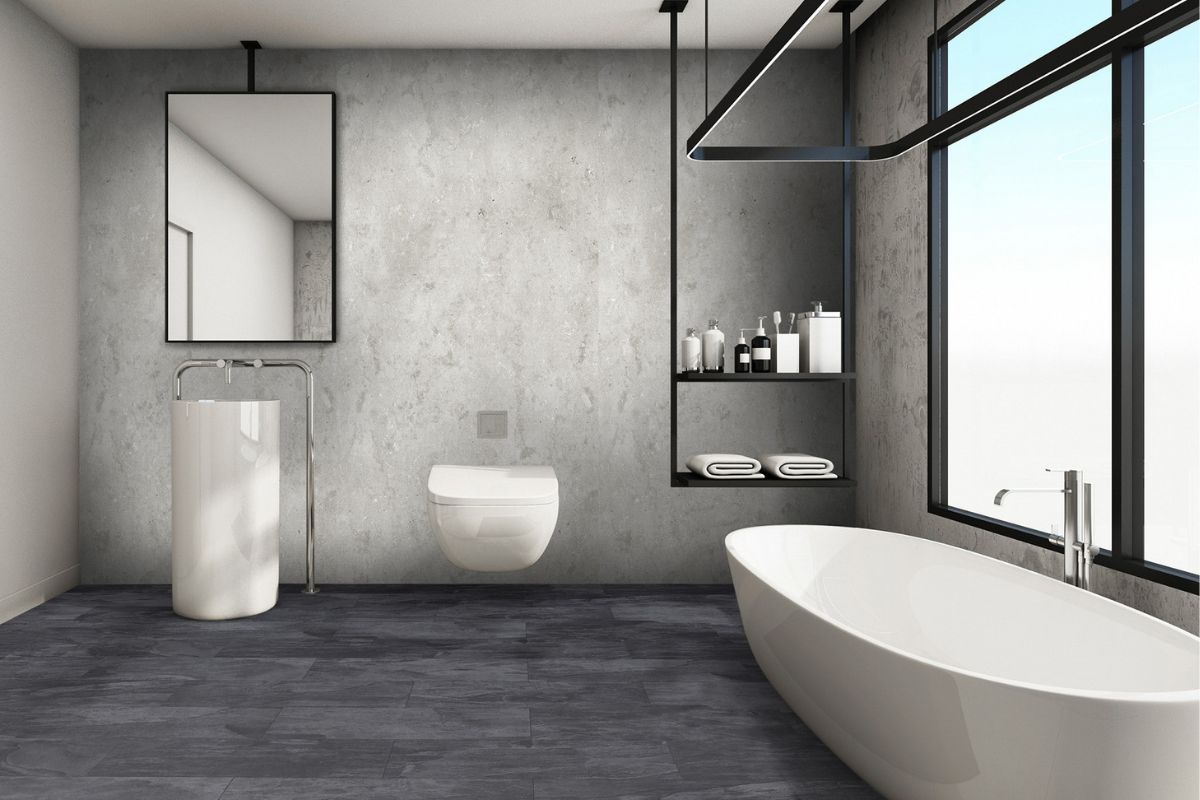 Kronospan płyta ścienna ROCKO Concrete R109 PT - obrazek 12