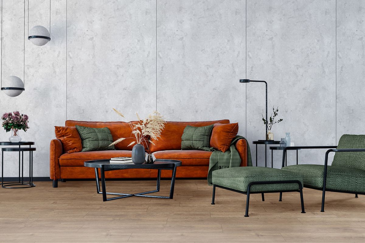 Kronospan płyta ścienna ROCKO Concrete R109 PT - obrazek 10