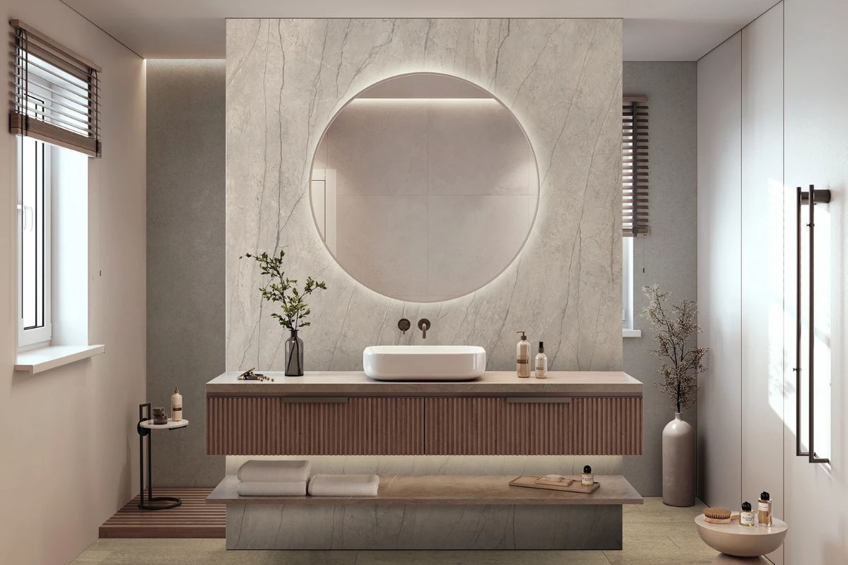 Kronospan płyta ścienna ROCKO Elphaine R155 - obrazek 3