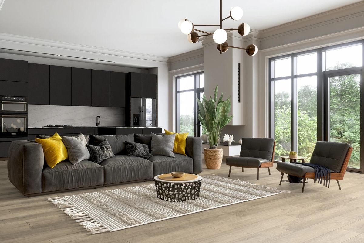 Kronospan płyta ścienna ROCKO Elphaine R155 - obrazek 5