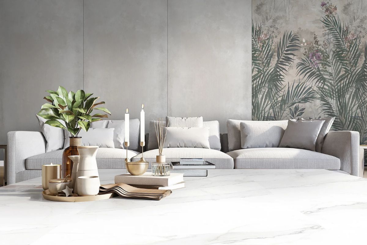 Kronospan płyta ścienna ROCKO Golden Cane R161 A - obrazek 4