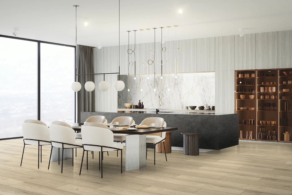 Kronospan płyta ścienna ROCKO Marble Gold R154 - obrazek 9