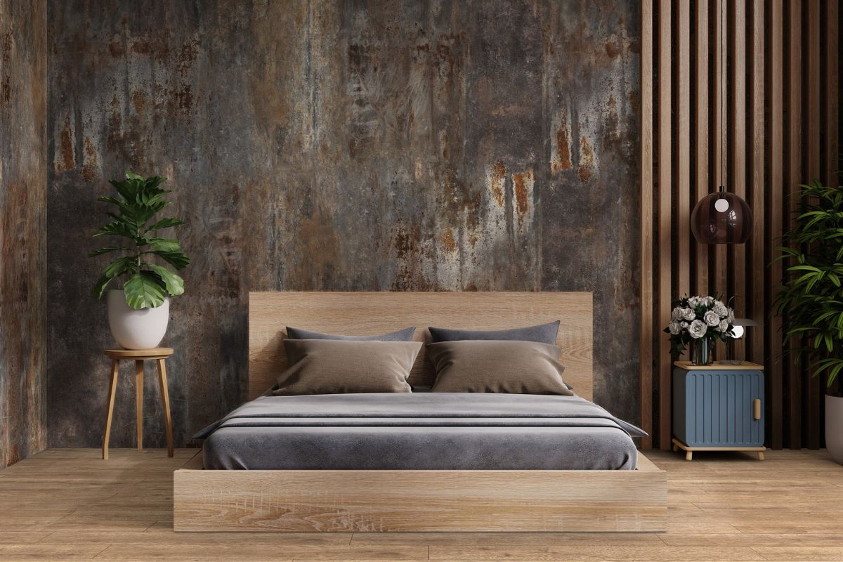 Kronospan płyta ścienna ROCKO Native Steel R120 PT - obrazek 7