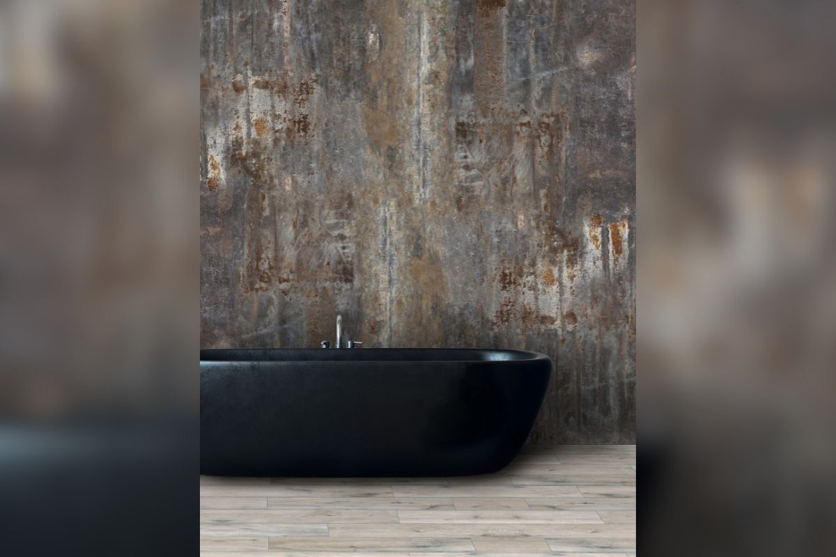 Kronospan płyta ścienna ROCKO Native Steel R120 PT - obrazek 5