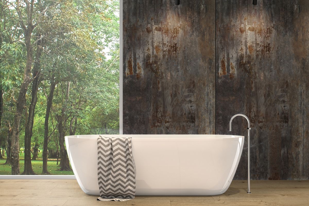 Kronospan płyta ścienna ROCKO Native Steel R120 PT - obrazek 15