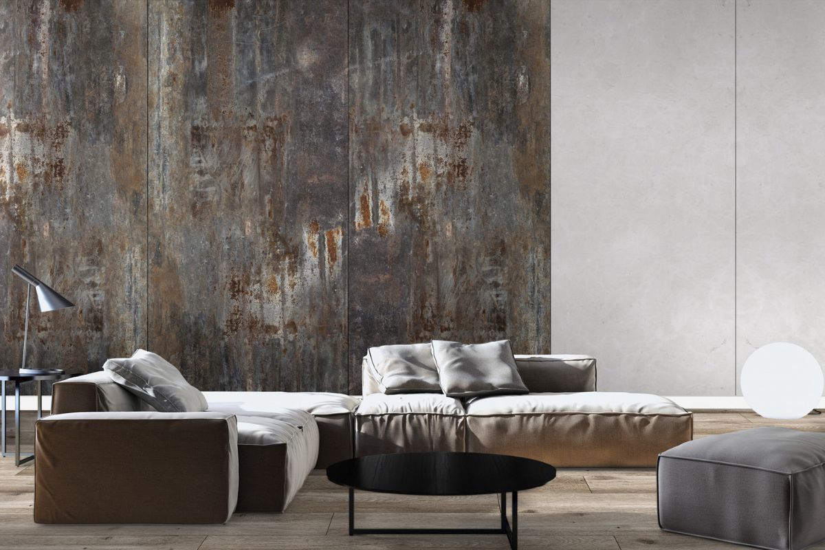 Kronospan płyta ścienna ROCKO Native Steel R120 PT - obrazek 12