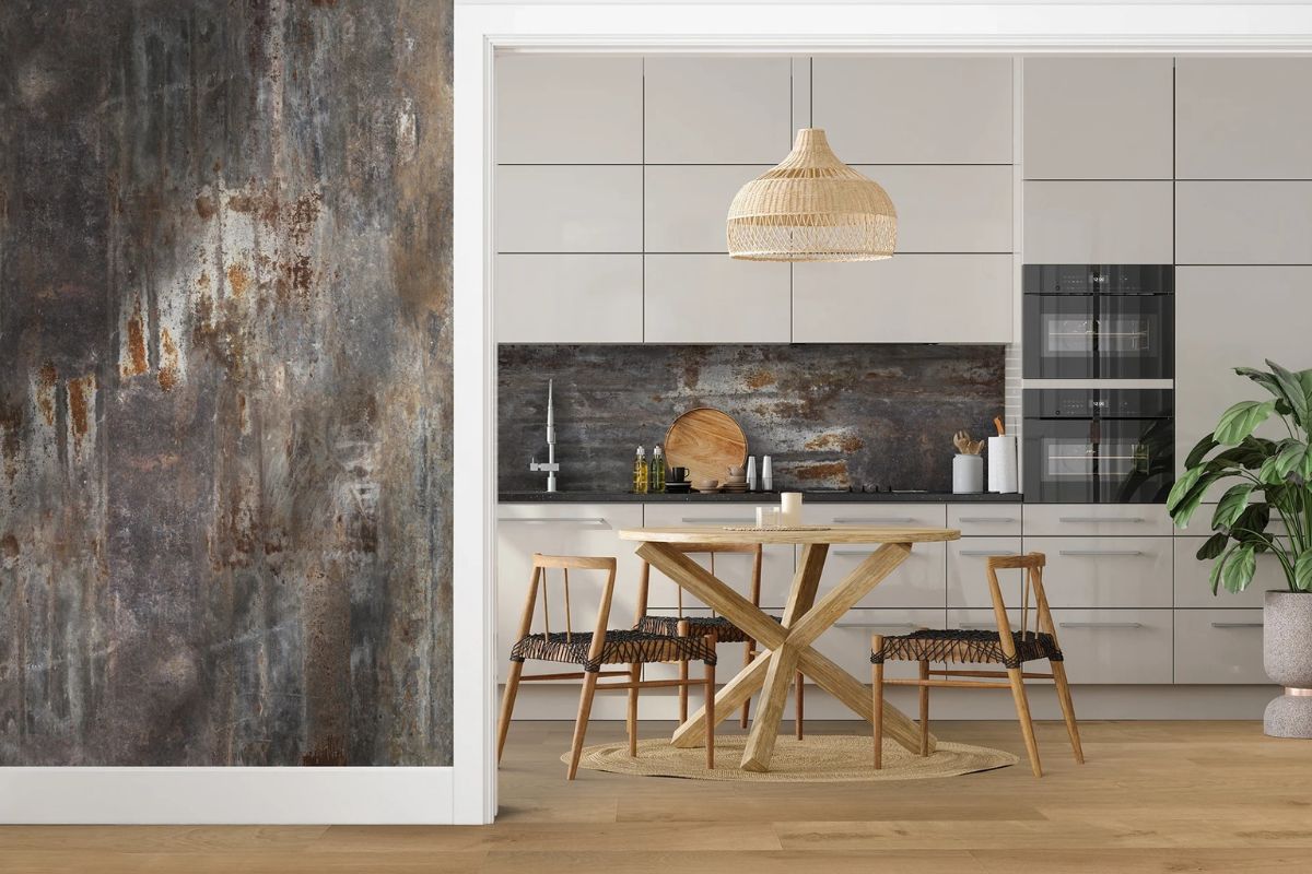 Kronospan płyta ścienna ROCKO Native Steel R120 PT - obrazek 10