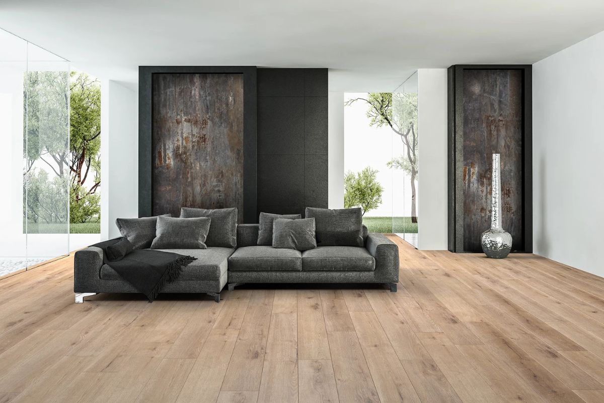 Kronospan płyta ścienna ROCKO Native Steel R120 PT - obrazek 8