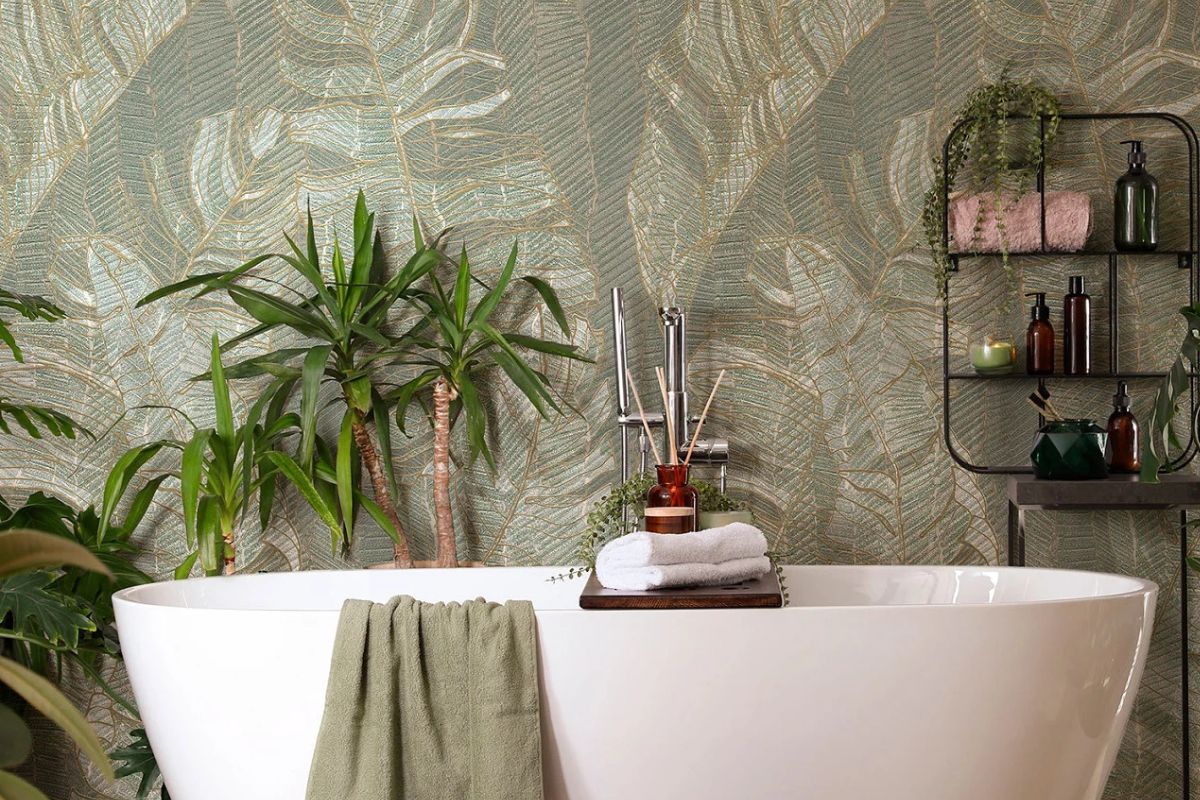 Kronospan płyta ścienna ROCKO Silver Sage R163 - obrazek 7