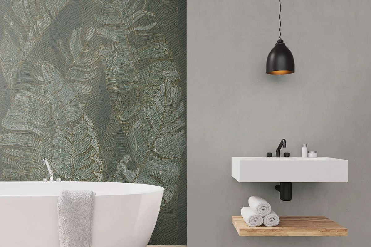 Kronospan płyta ścienna ROCKO Silver Sage R163 - obrazek 6