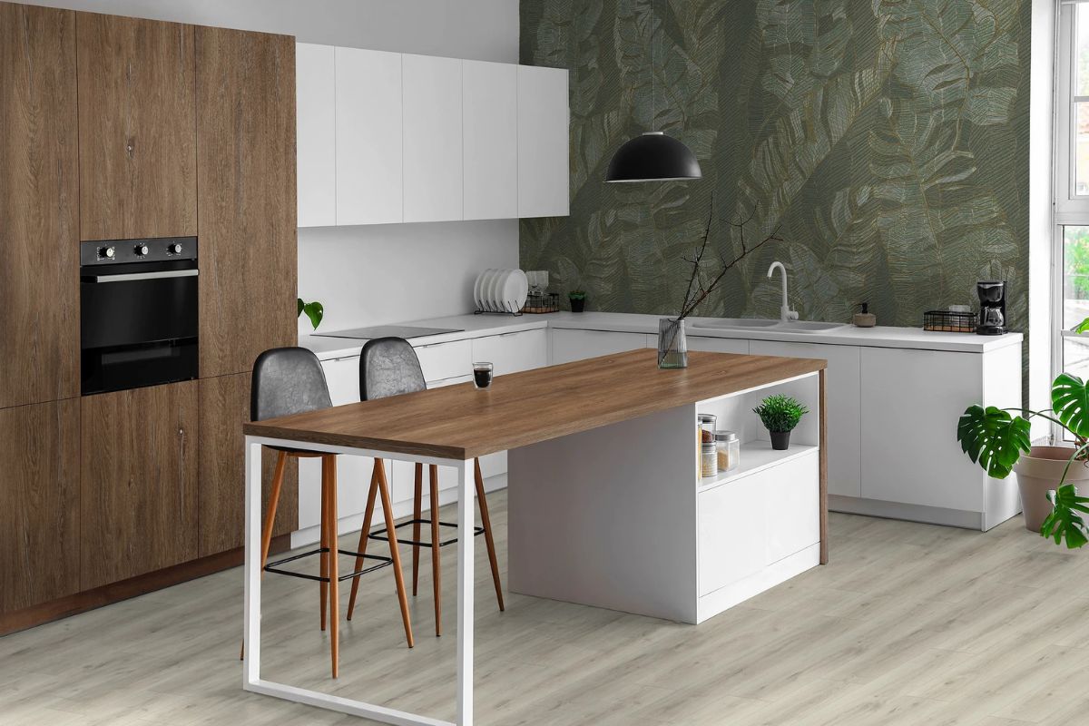 Kronospan płyta ścienna ROCKO Silver Sage R163 - obrazek 5