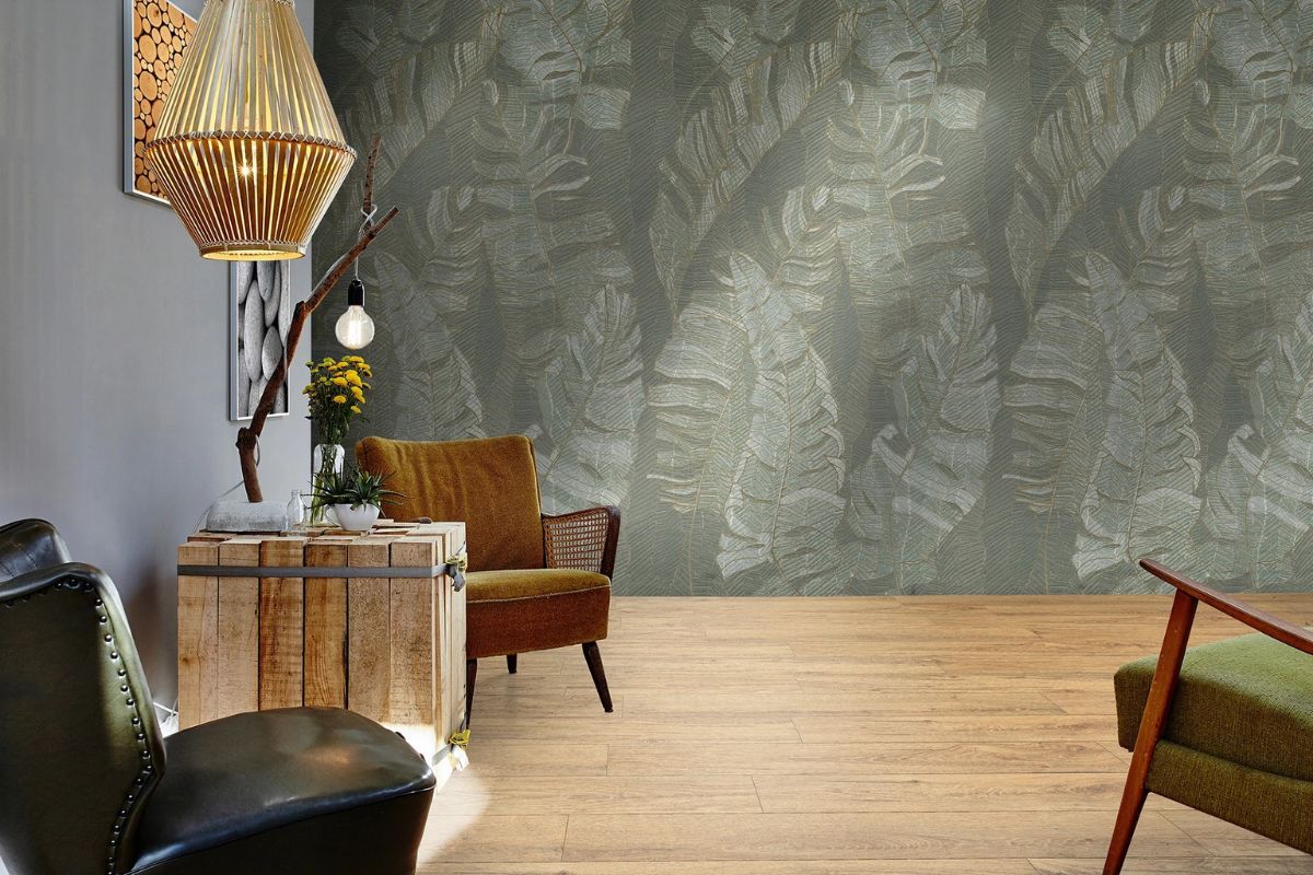 Kronospan płyta ścienna ROCKO Silver Sage R163 - obrazek 3