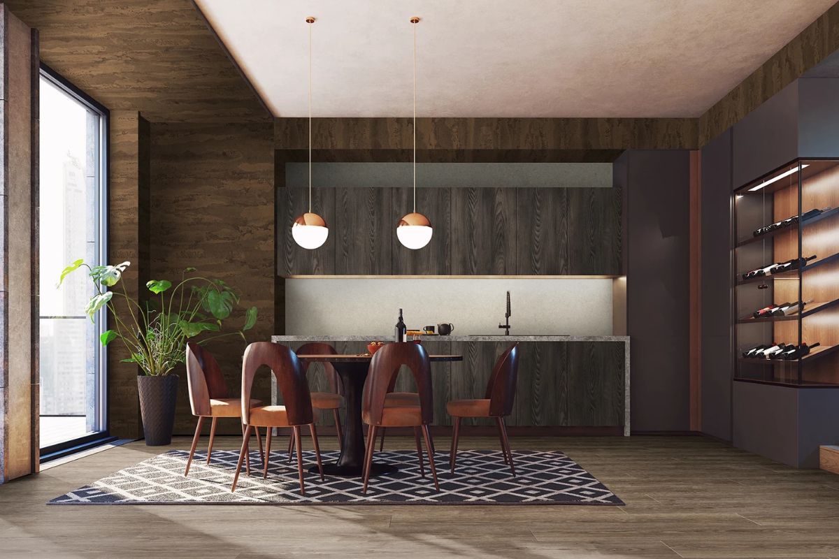 Kronospan płyta ścienna ROCKO Soulstone R159 B - obrazek 5