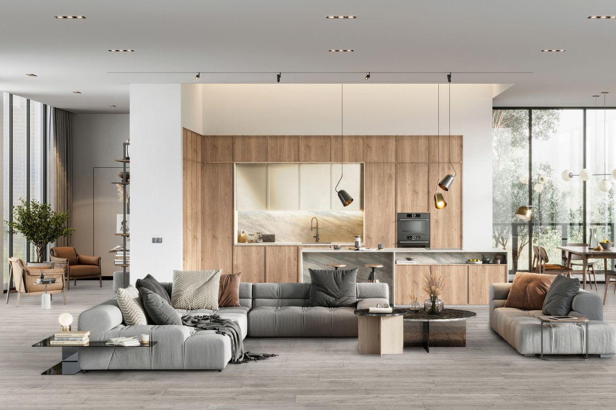 Kronospan płyta ścienna ROCKO Venato Nature R102 PT - obrazek 19