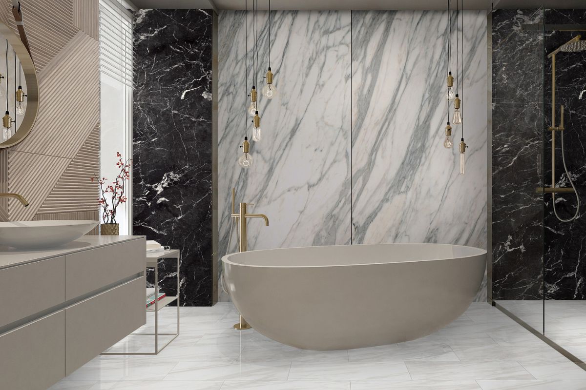 Kronospan płyta ścienna ROCKO Venato Nature R102 PT - obrazek 24