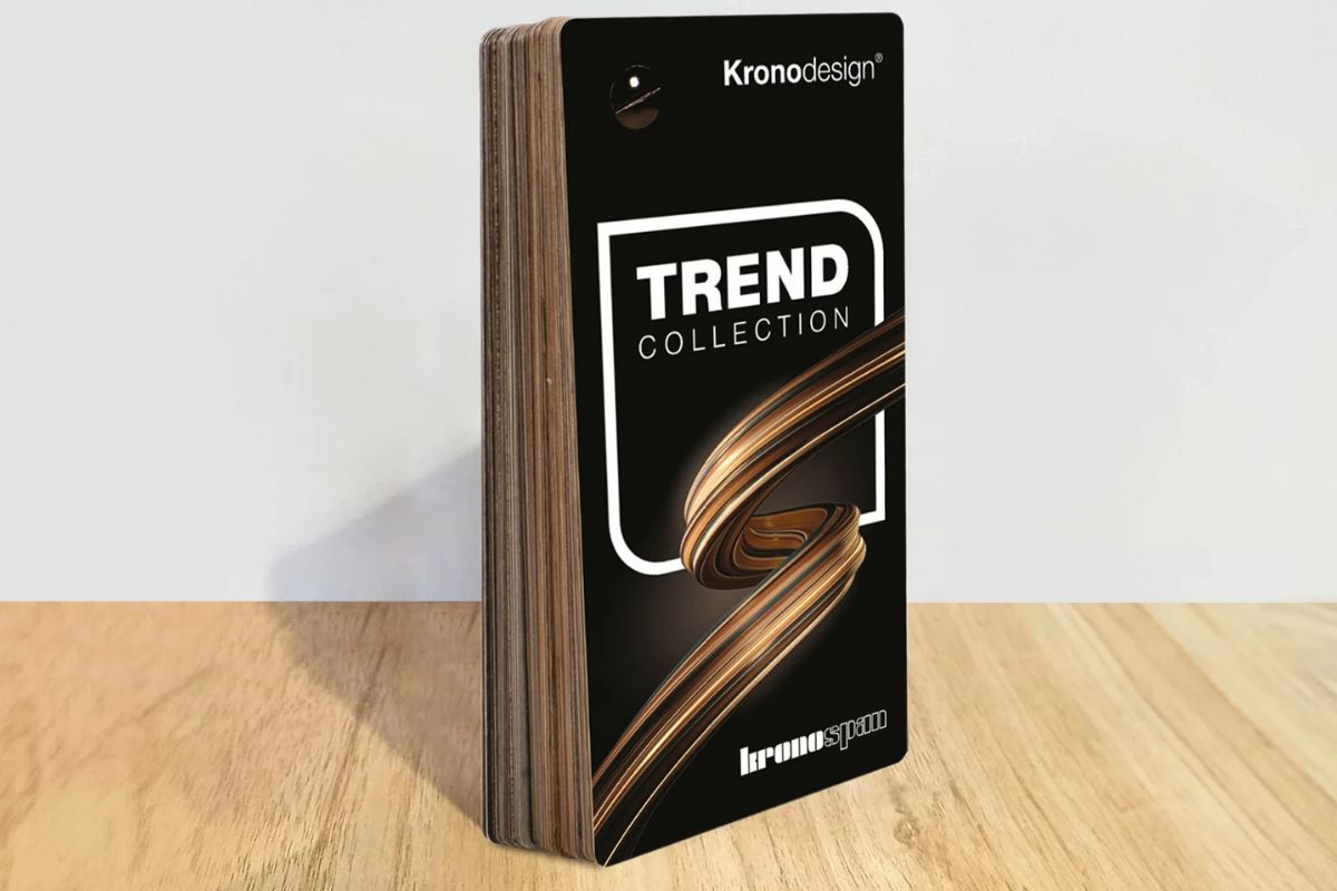 Wzornik TREND COLLECTION Kronospan