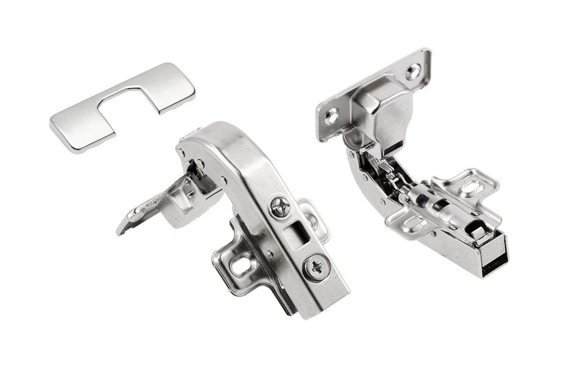 Zawias równoległy kątowy 90° HCKT cichy domyk GTV