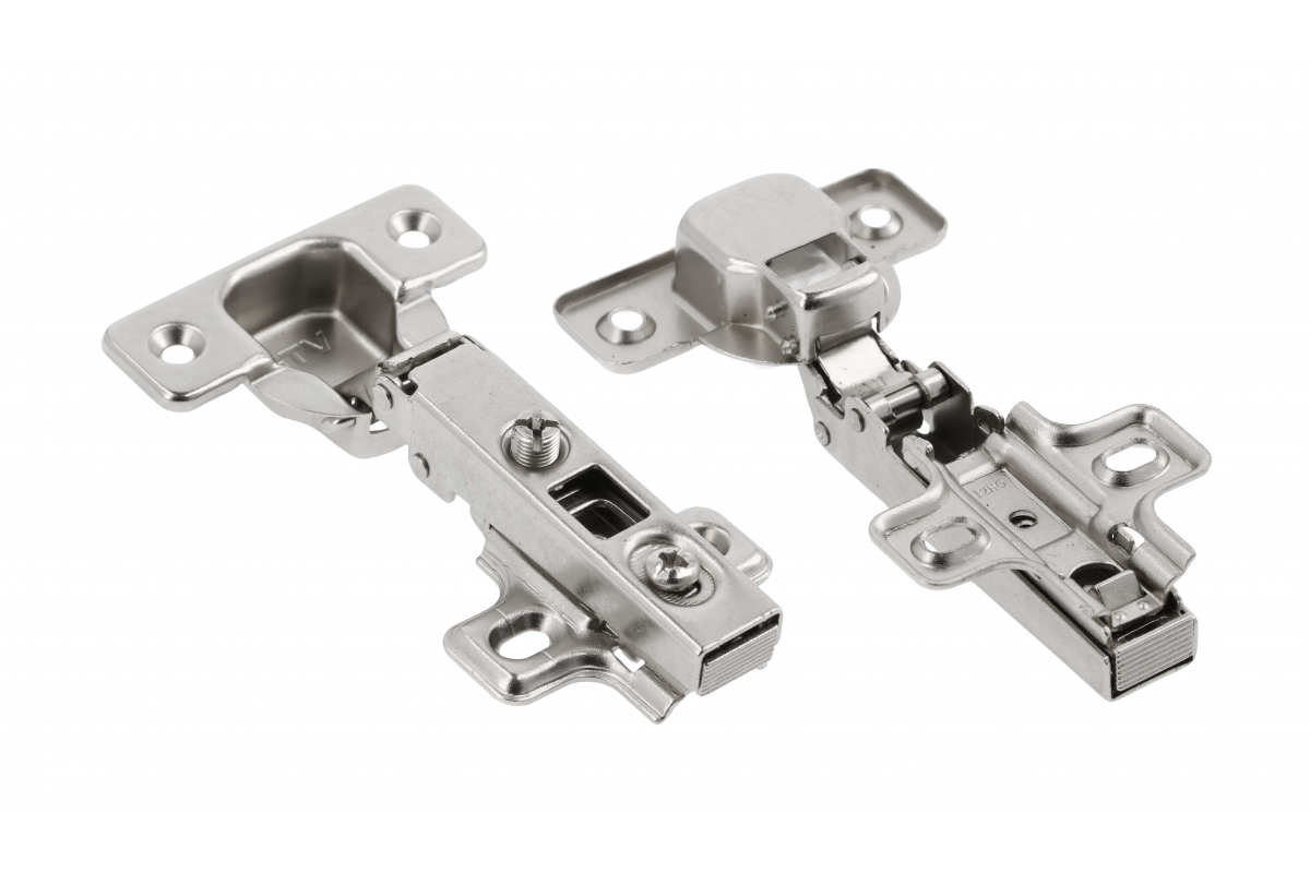 Zawias nakładany 3D bez sprężyny COCA GTV