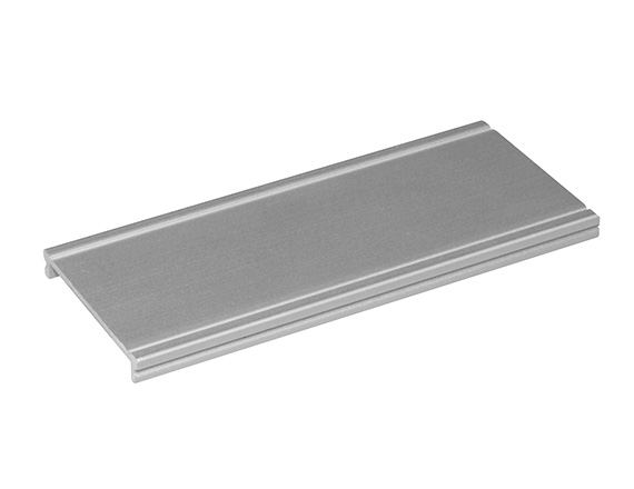 Zaślepka do toru Elegant II RAL czarny mat