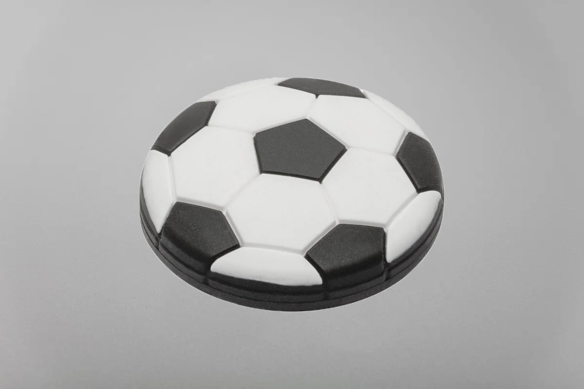 Gałka meblowa KID PLAY piłka GTV