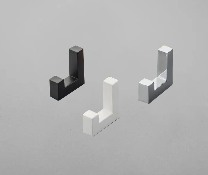 Wieszak meblowy pojedynczy K2201 GTV