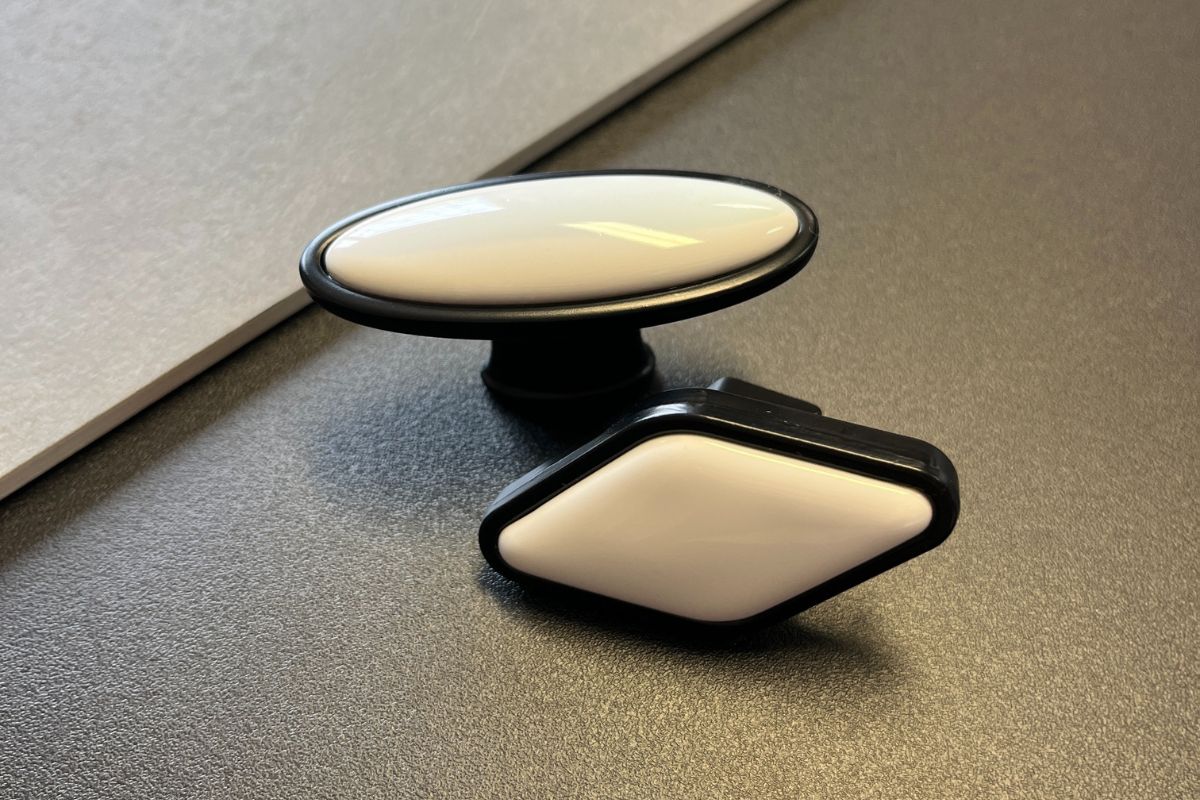 Gałka U D-G0857 DOMINO - obrazek 3