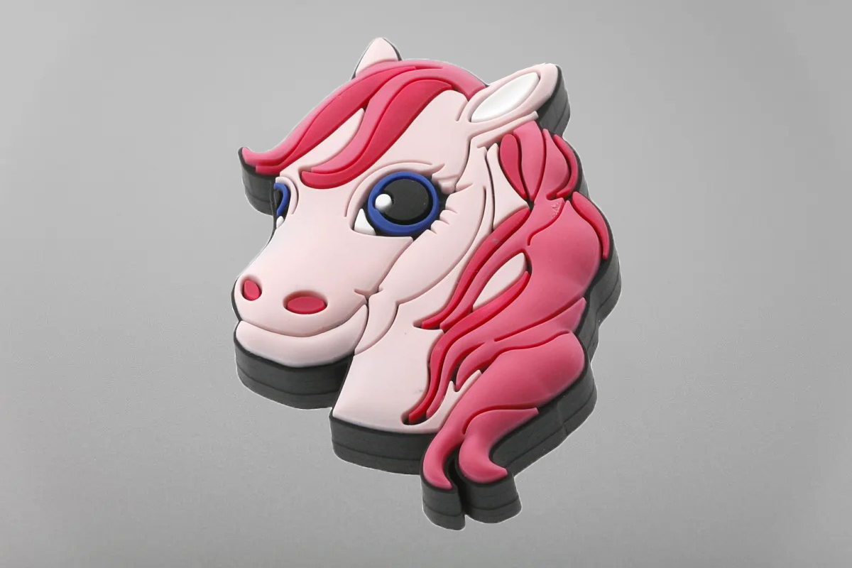 Gałka meblowa KID FARM konik GTV