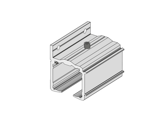 Klamra ścienna Herakles Sevroll