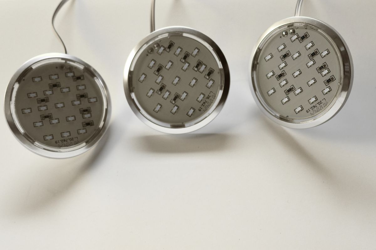 Zestaw LED LUGO 319 3x 1