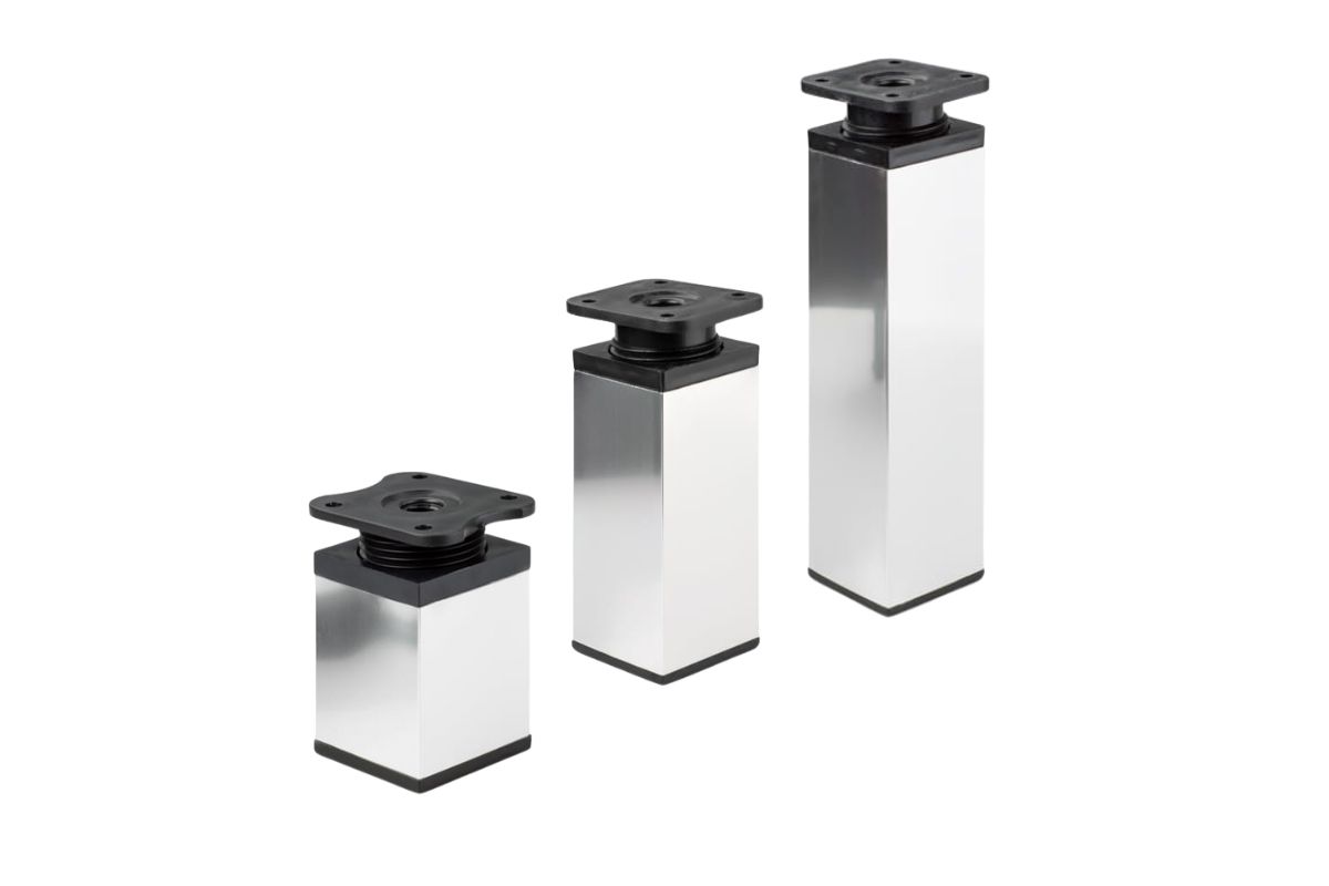 Nóżka meblowa DN-027 chrom ATM