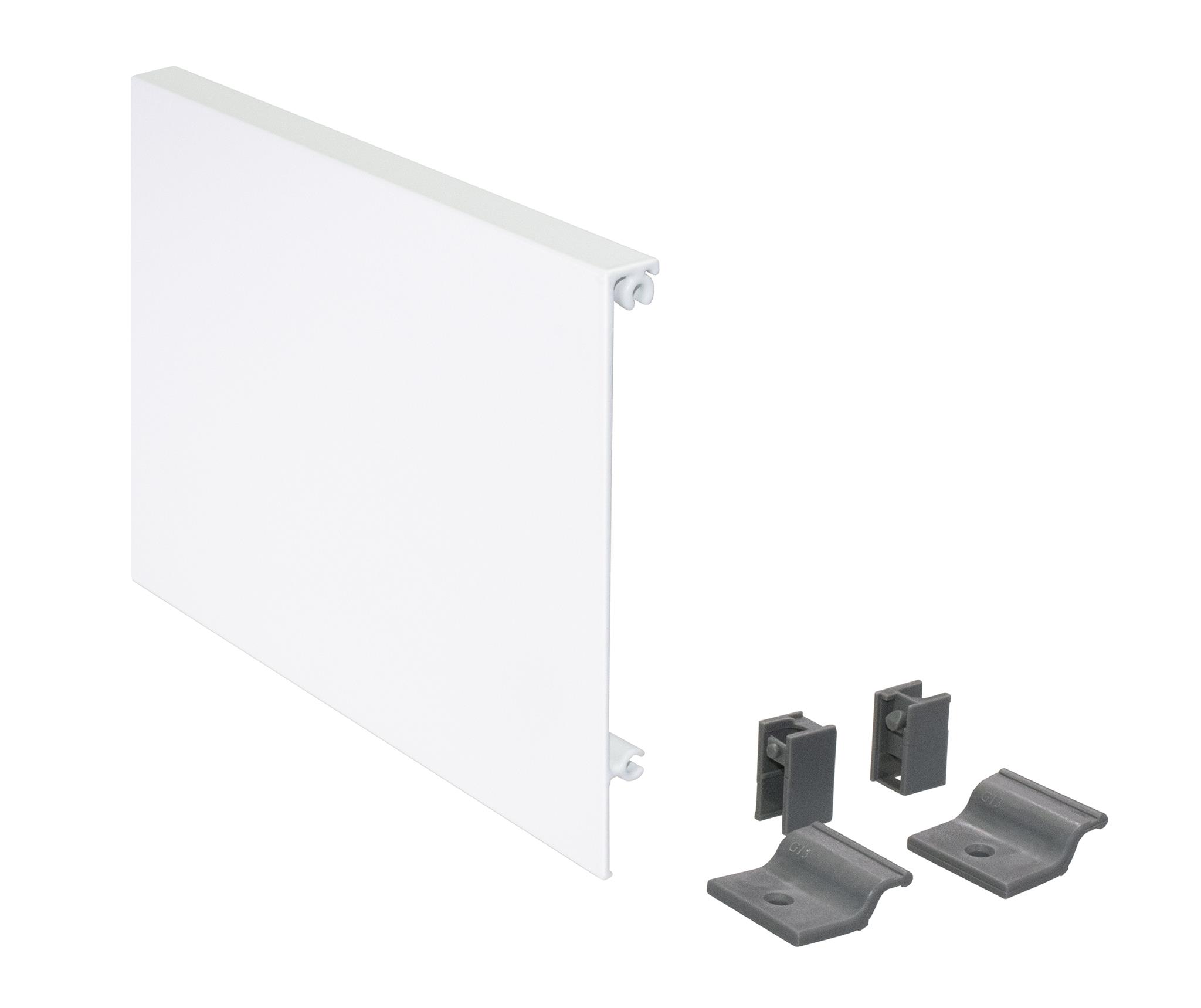 Panel przedni szuflady wewnętrznej SEVROLLBOX SLIM 3D 1