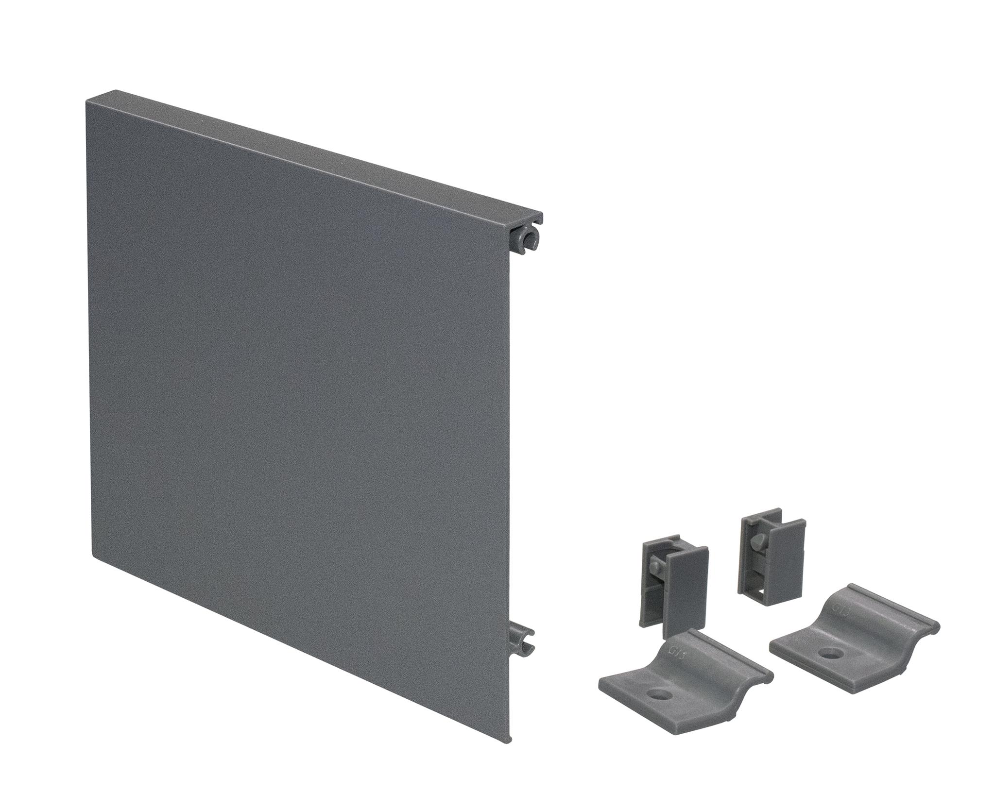 Panel przedni szuflady wewnętrznej SEVROLLBOX SLIM 3D 1