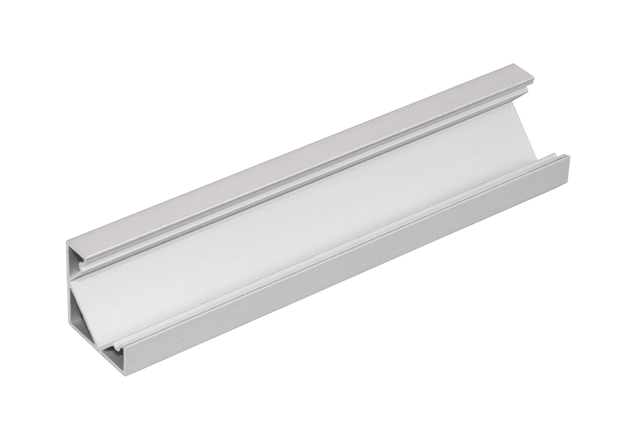 Profil aluminiowy LED kątowy SEVROLL