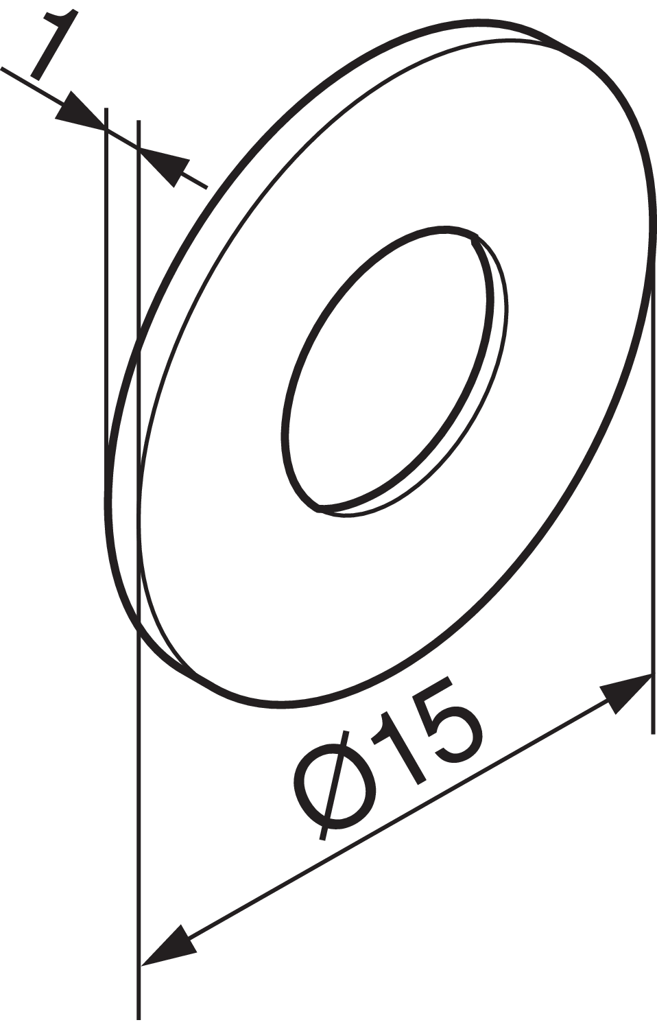 Jednostka TIP-ON do drzwi (zestaw), wersja silniejsza, z magnesem