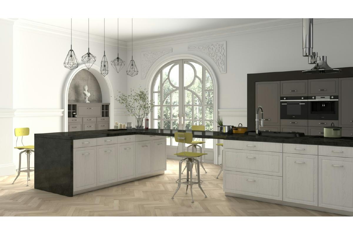 Fronty meblowe lakier  WIECH