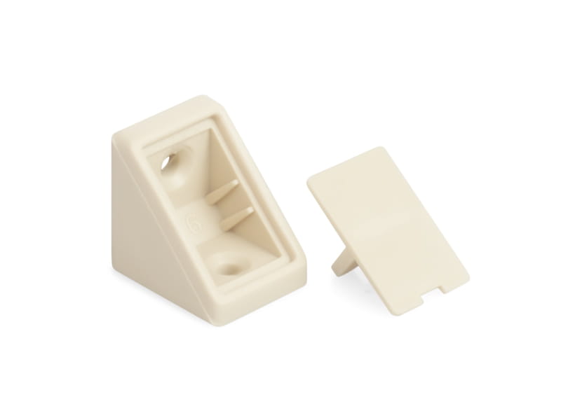 Kątownik plastikowy pojedynczy KN-385 sonoma ATM