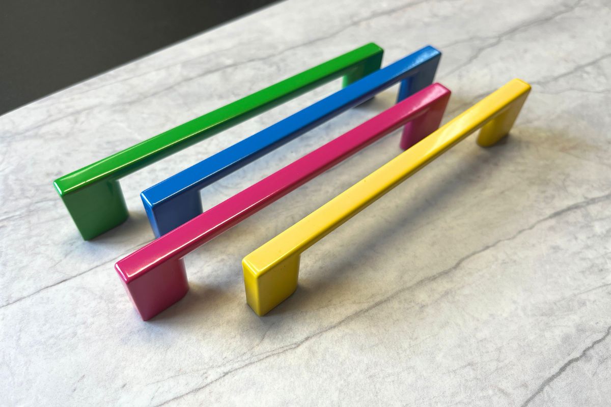 Uchwyt meblowy 2576 SCHWINN - obrazek 3