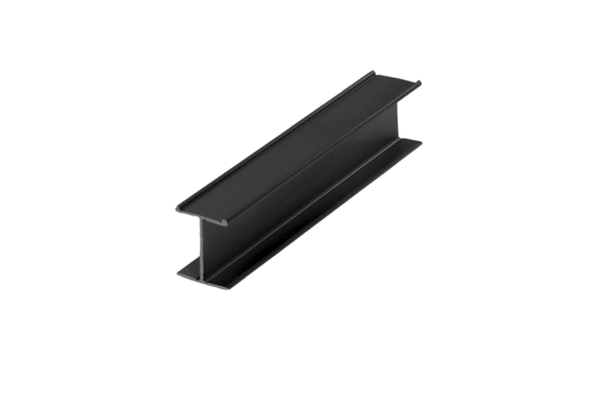 Łącznik H18 Decor czarny mat 3