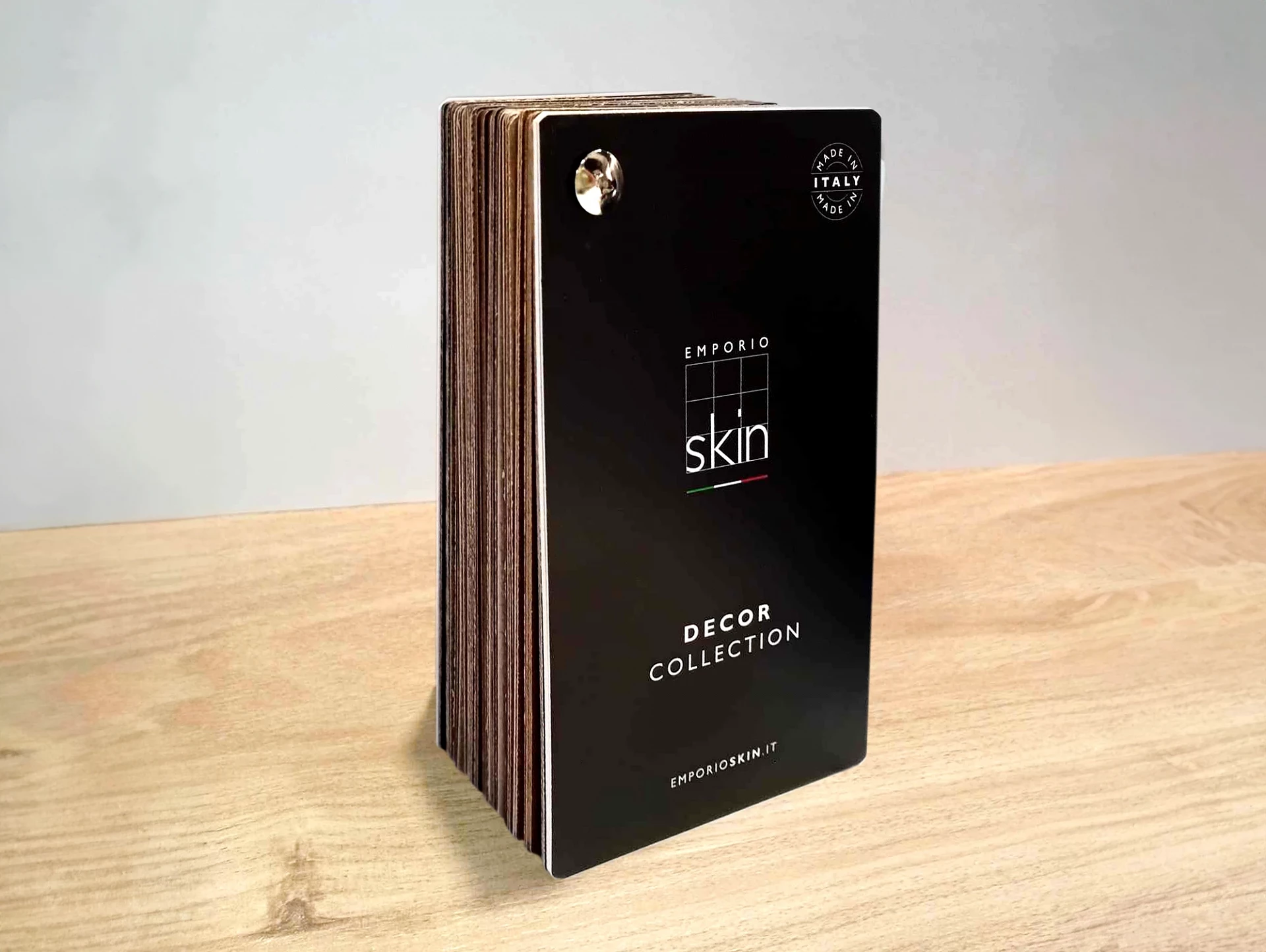 Wzorniki płyt Skin EMPORIO Kronospan Italia