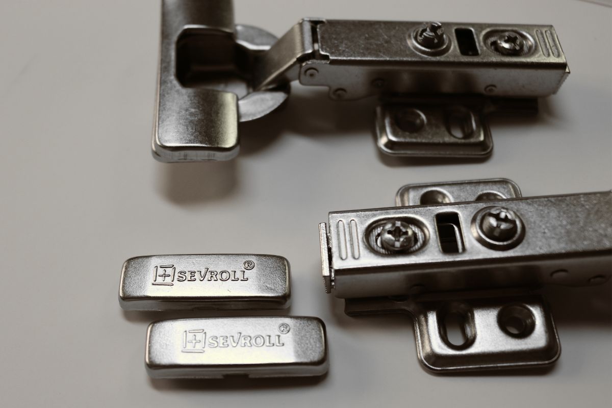 Zawias nakładany fi 35 bez sprężyny (2szt.) 223132 SEVROLL - obrazek 3