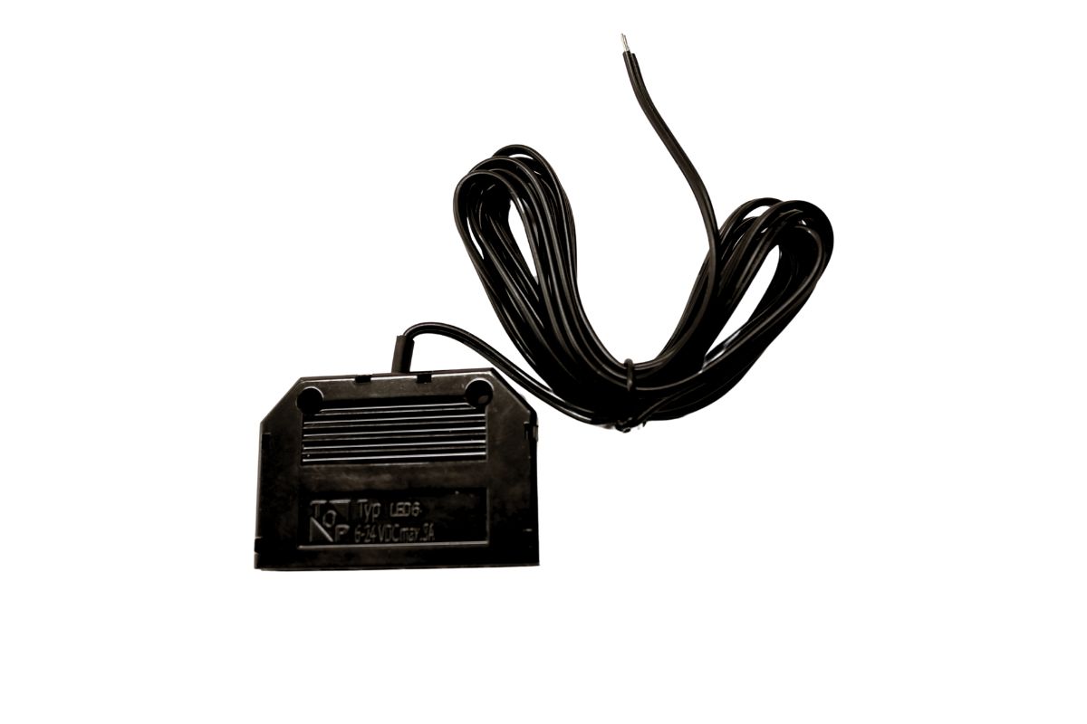 Złączka do oświetlenia ledowego z 2m kabel