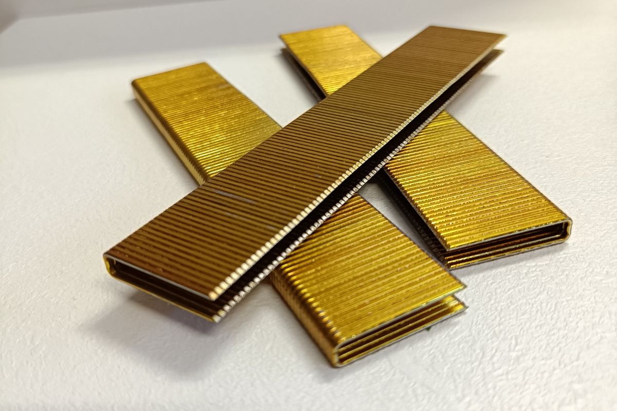 Zszywka galwanizowana 90/25 mm Ottensten 4PRO