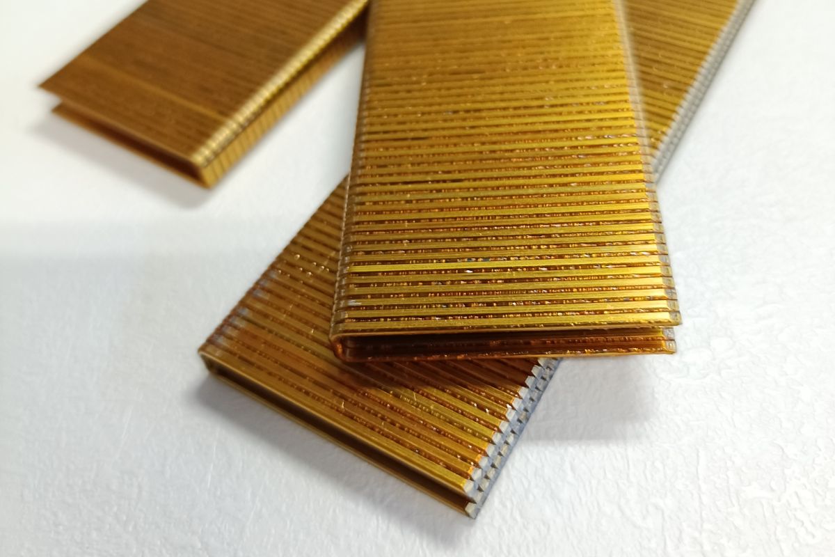 Zszywka galwanizowana 90/32 mm Ottensten 4PRO