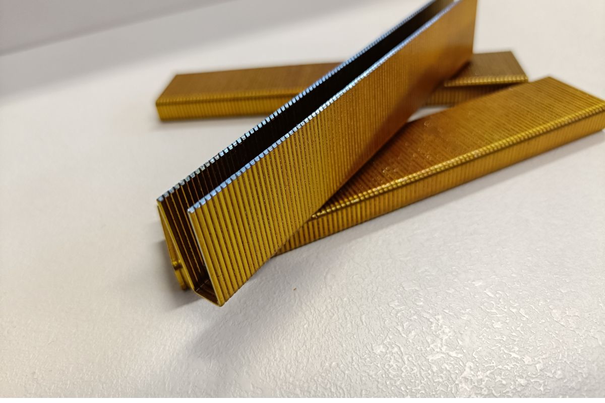 Zszywka galwanizowana 92/25 mm Ottensten 4PRO