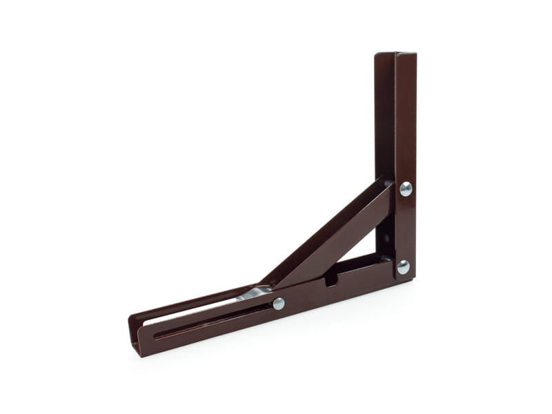 Kątownik skł.300 malowany brąz