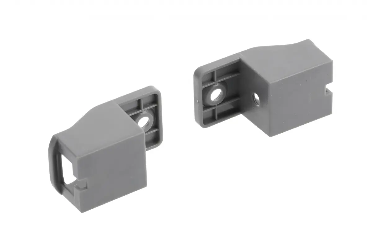 Mocowanie GTV relingu podwyższona ścianka tylnia, antracyt