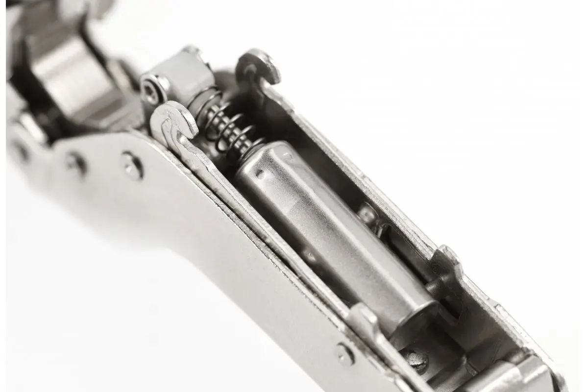 Zawias GTV SILENTO PRO wpuszczany