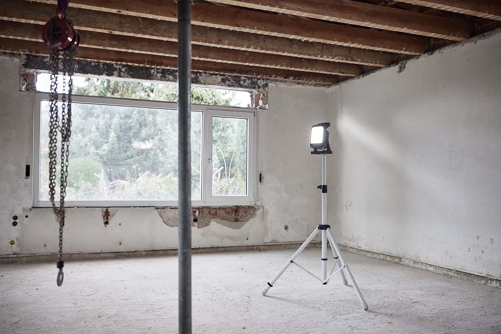 Festool Akumulatorowa lampa robocza SYSLITE KBS C 578126 - obrazek 4